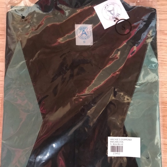 Tatyana Archie’s Bowling Shirt - Picture 2 of 5